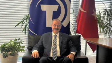 TURKCIMENTO Yonetim Kurulu Baskani Adil Sani Konukoglu