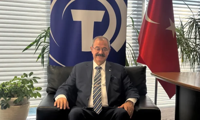 TURKCIMENTO Yonetim Kurulu Baskani Adil Sani Konukoglu