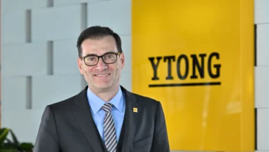 Turk Ytong Genel Muduru Agah Durukal