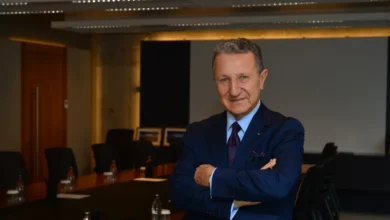 Turkiye Muteahhitler Birligi TMB Baskani M. Erdal Eren