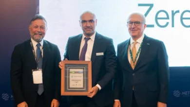 Zeren Metal, ALUEXPO 2025’te yenilikçi çözümlerini tanıttı 7 Zeren Metal Genel Muduru Murat Akkas