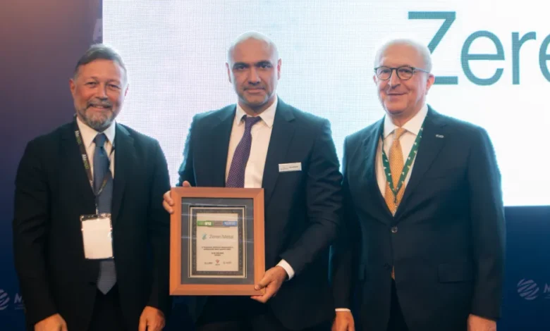Zeren Metal, ALUEXPO 2025’te yenilikçi çözümlerini tanıttı 1 Zeren Metal Genel Muduru Murat Akkas