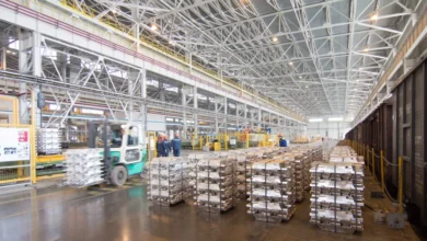 rusal 1 aluminyum