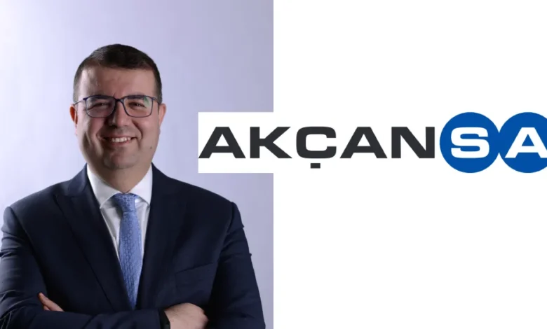 Akcansa Genel Muduru Vecih Yilmaz