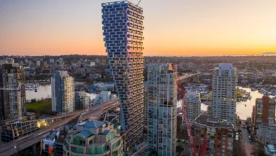 Alumil Vancouver House
