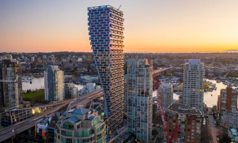 Dünyanın 67 ülkesinde sınırları aşan uzmanlık: Alumil 1 Alumil Vancouver House