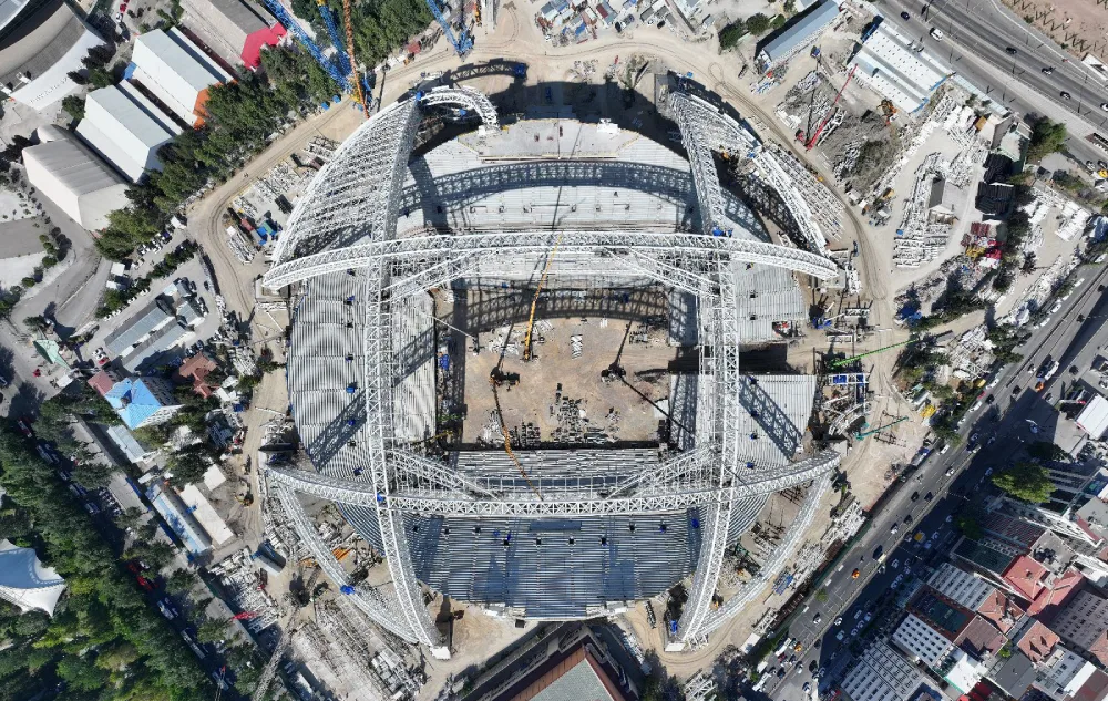 Ankara Stadyumu ANKARA BKA 5