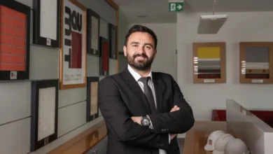 Baumit Turkiye Egitim ve Saha Hizmetleri Yoneticisi Selman Toplu