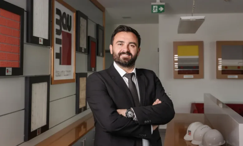 Baumit Turkiye Egitim ve Saha Hizmetleri Yoneticisi Selman Toplu