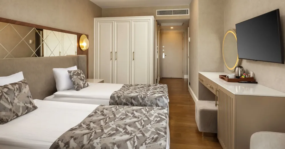Antalya’da Dobedan Otelleri Daikin ile yenilendi 4 Daikin Dobeadan Hotel 3