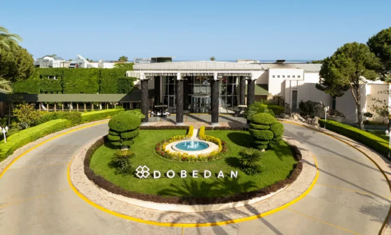 Antalya’da Dobedan Otelleri Daikin ile yenilendi 1 Daikin Dobeadan Hotel 4