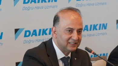 Daikin Turkiye Orta Dogu ve Afrika Bolgesi Baskani Hasan Onder