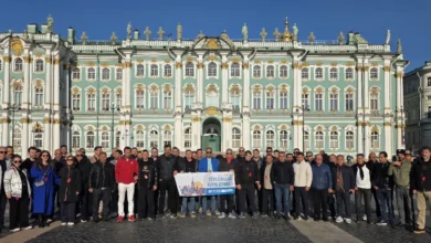 ECA Serel StPetersburg