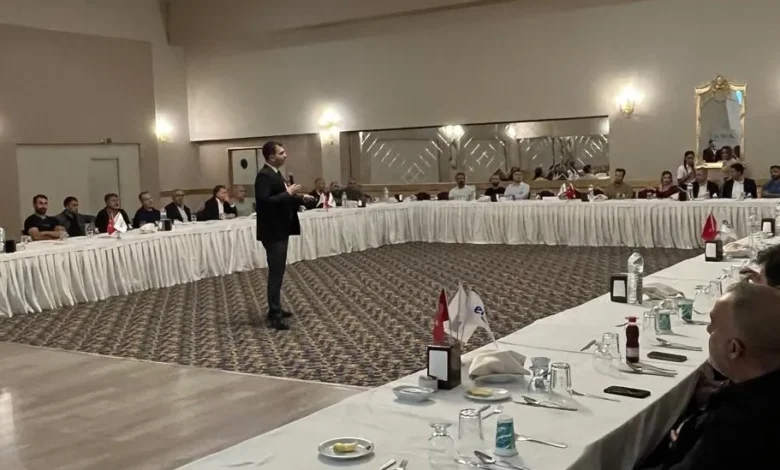 E.C.A., Batman ve Elazığ’da seminer düzenledi 1 ECA Batman