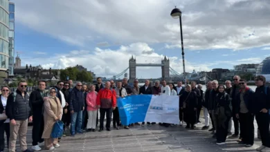 ECA SEREL EDINBURGHLONDRA GEZI FOTOGRAFI