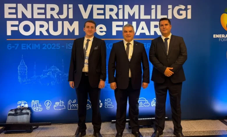 Emar A.Ş. 11. Enerji Verimliliği Forum ve Fuarı’nda yer aldı 1 Emar Enerji Verimliligi