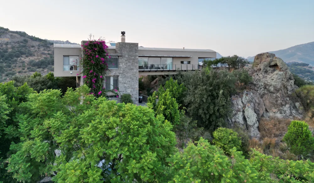 Ersan Evi Bodrum ACE Mimarlik