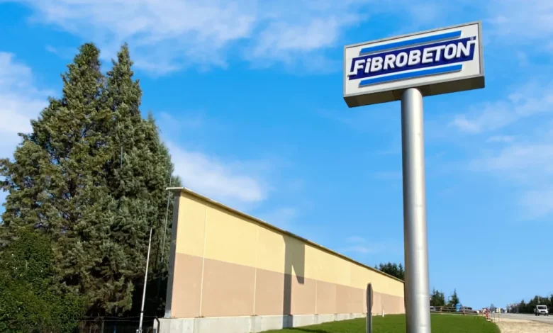 Gürültüye karşı güçlü bir çözüm: Fibrobariyer® 1 Fibrobeton bariyer 2