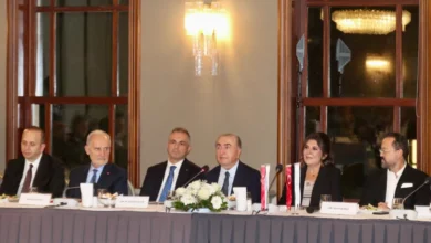 GYODER Yuksek Istisare Toplantisi