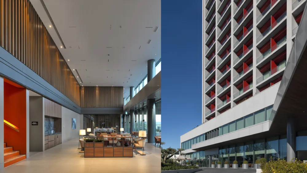 Türkiye’nin saygın mimarları İnşaat Dünyası Dergisi’ne konuşuyor: Cem Sorguç 7 Hyatt Housing Otel