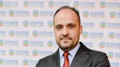 IZODER Yonetim Kurulu Baskani Emrullah Eruslu 1