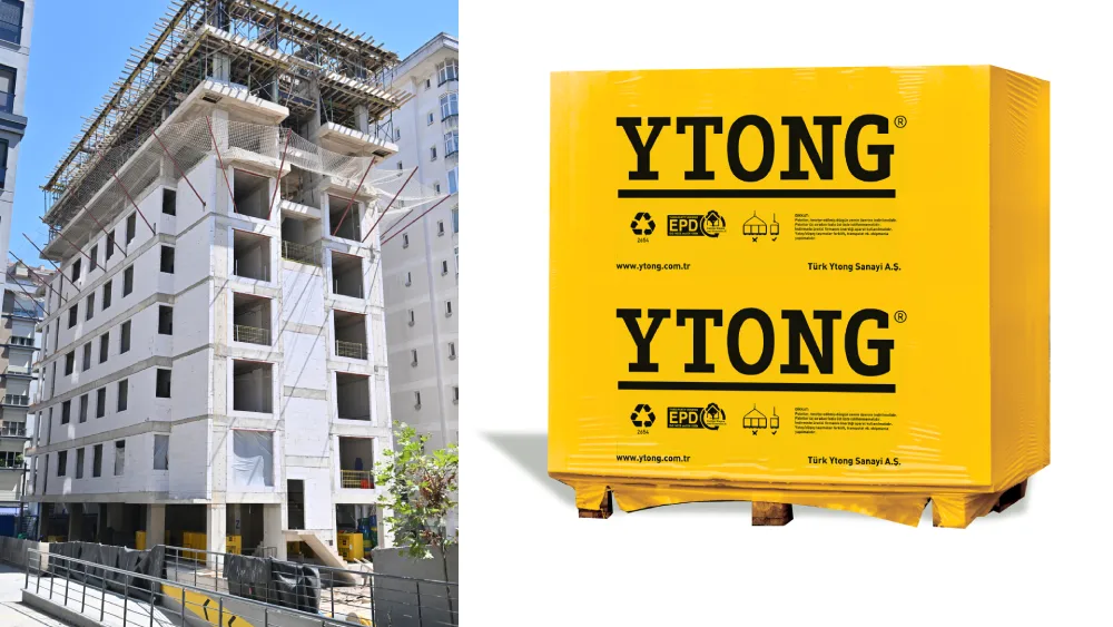 Kentsel Donusum Turk Ytong