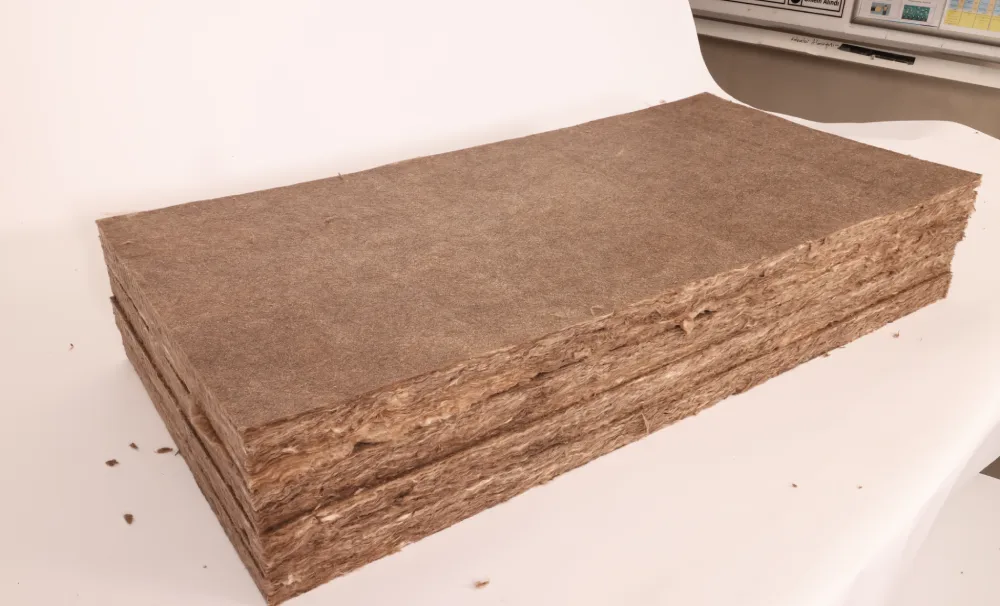 Knauf Insulation Ecose® teknolojisi ile sektörde fark yaratıyor 6 Knauf Insulation Ecose3