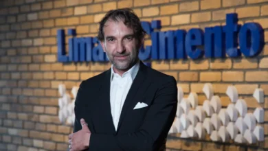 Limak Cimento Grubu CEOsu Erkam Kocakerim