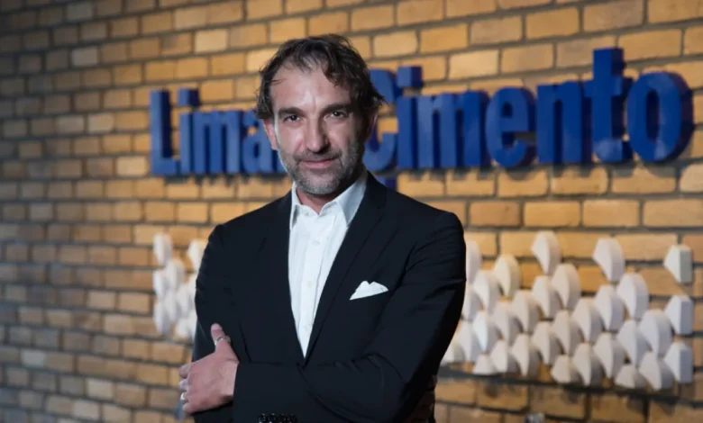 Limak Cimento Grubu CEOsu Erkam Kocakerim
