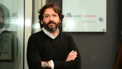 Manco Mimarlik Yonetici Ortagi Ali Manco