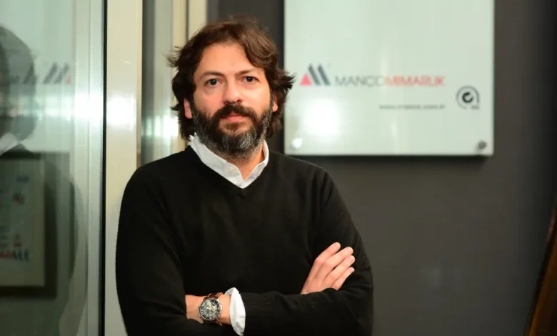 Manco Mimarlik Yonetici Ortagi Ali Manco