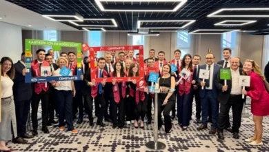OYAK Cimento CEMSTART2025