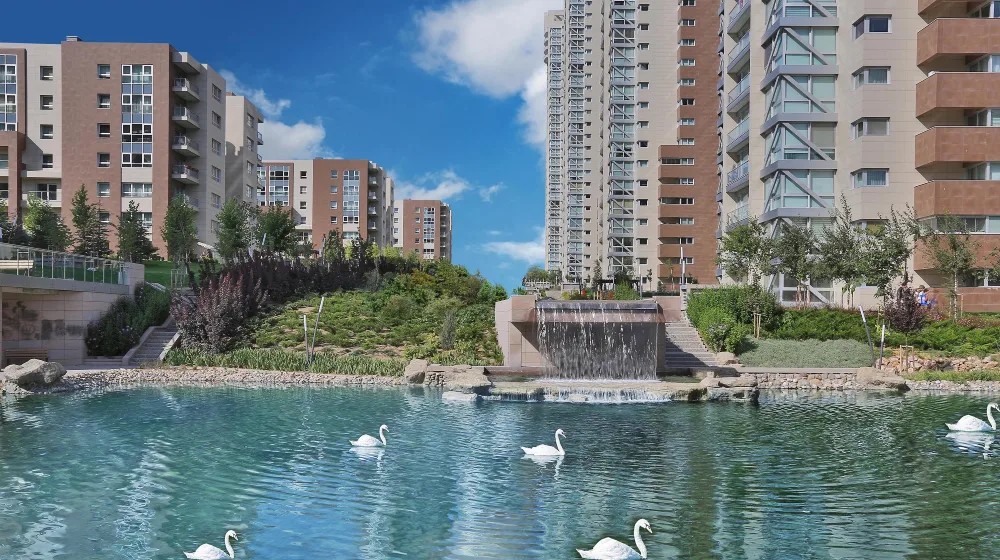 Park Oran Ankara ACE Mimarlik
