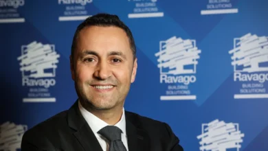 Ravago Bina Cozumleri Turkiye Direktoru Alper Dogruer