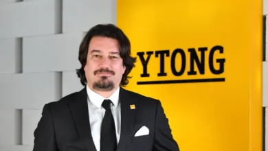 Turk Ytong Satis ve Pazarlamadan Sorumlu Genel Mudur Yardimcisi Baris Saban