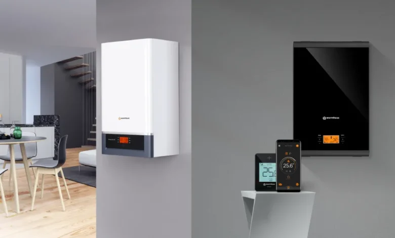 Warmhaus 1