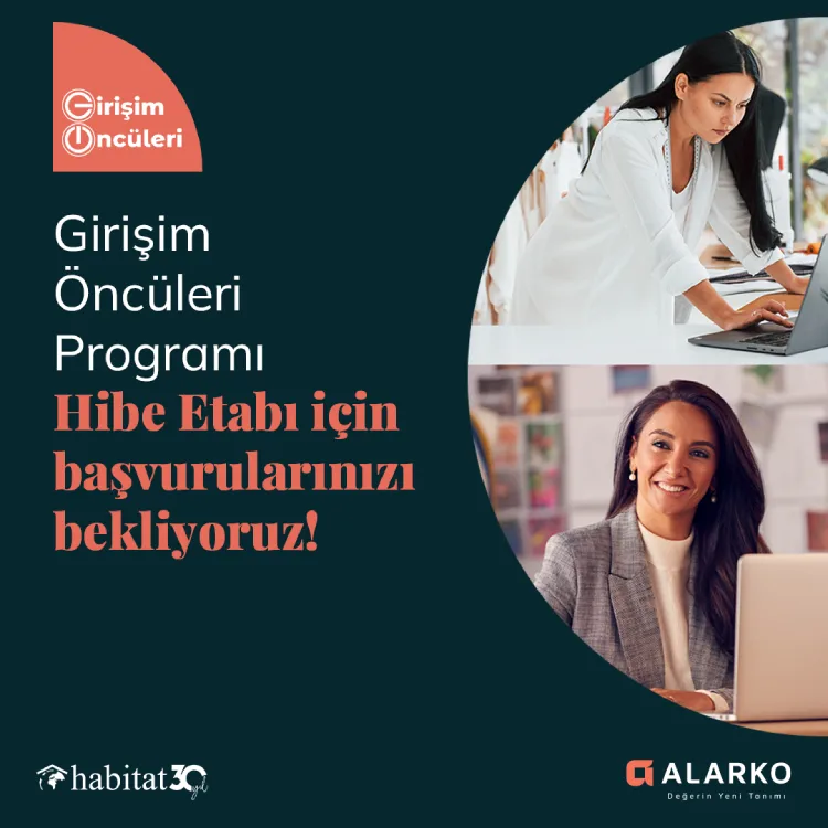 Alarko Giri im nc leri