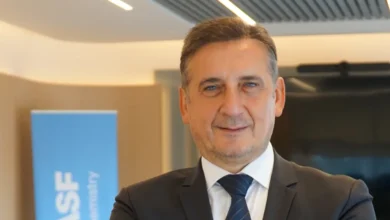 BASF Turk Kimya Genel Muduru Oguz Bayrak