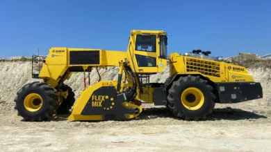 BOMAG RS 650 Yol Stabilizeri PAR SAN Yapi 02