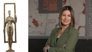 Baumit Turkiye Pazarlama Muduru Selin Tumer Ataoglu