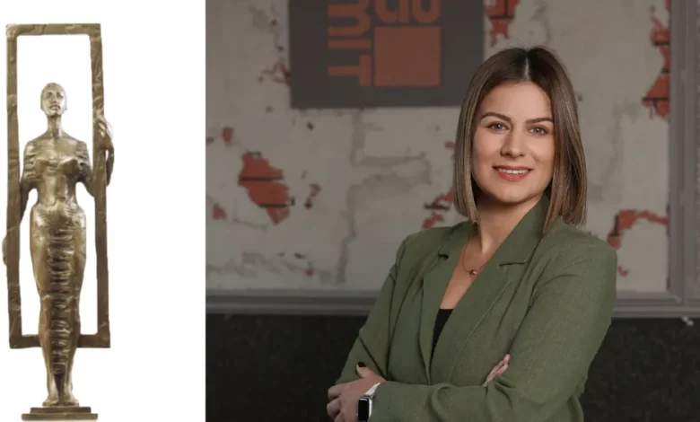 Baumit Turkiye Pazarlama Muduru Selin Tumer Ataoglu