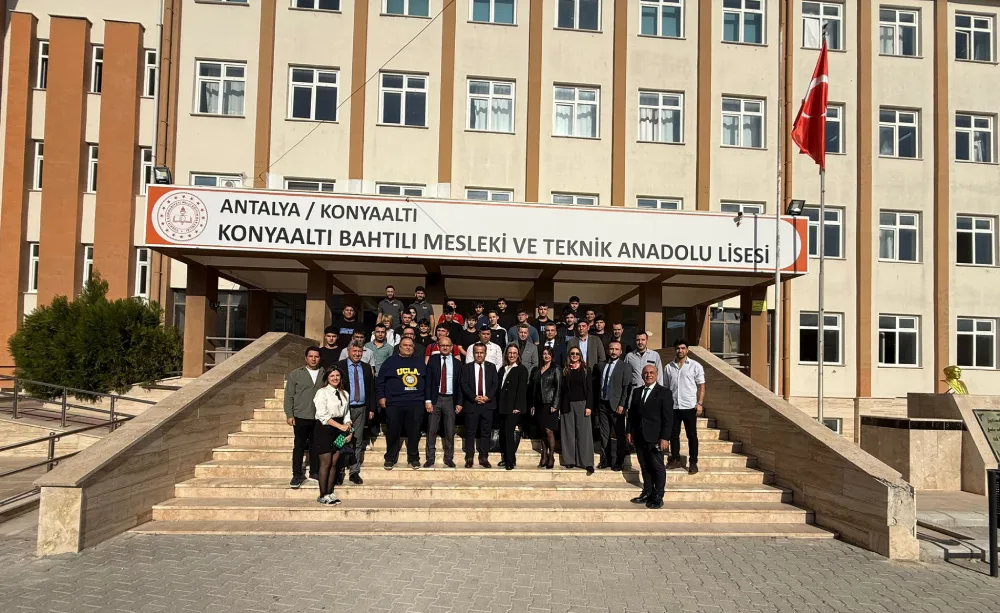Baymak’tan meslek liselerine ‘uygulamalı eğitim’ desteği 5 Baymak Akademi 3