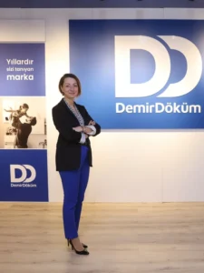 DemirDöküm tüketiciyle gerçek zamanlı seçim anlarında buluşuyor 4 Bilge Kiran