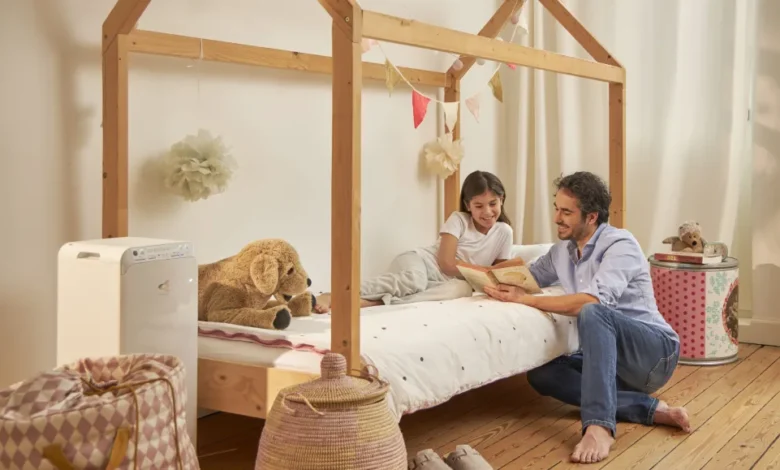 Daikin temizleme cihazları yaşam alanlarına temiz ve sağlıklı hava getiriyor 1 Daikin Hava Temizleme Cihazlari 1