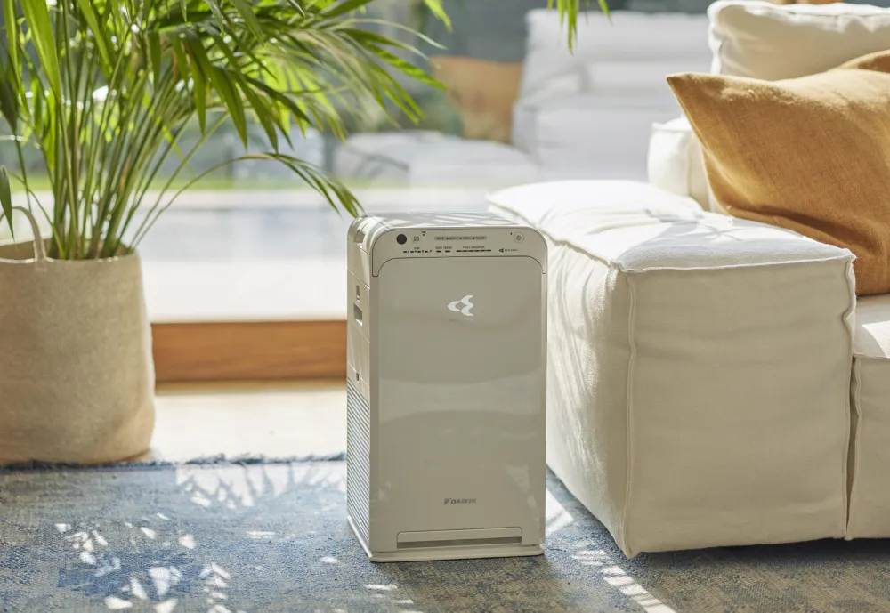 Daikin temizleme cihazları yaşam alanlarına temiz ve sağlıklı hava getiriyor 5 Daikin Hava Temizleme Cihazlari 2
