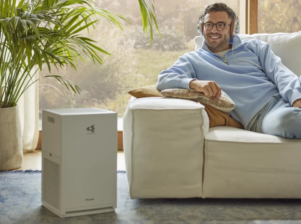 Daikin temizleme cihazları yaşam alanlarına temiz ve sağlıklı hava getiriyor 4 Daikin Hava Temizleme Cihazlari 3
