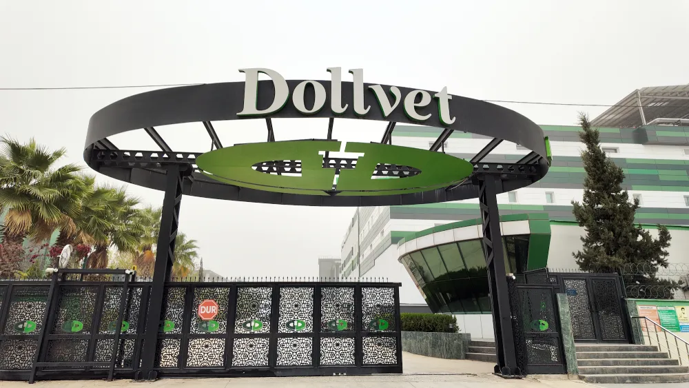 Daikin, Dollvet Biyoteknoloji Tesisi’nin havasından sorumlu 3 Daikin Dollvet Biyoteknoloji 1