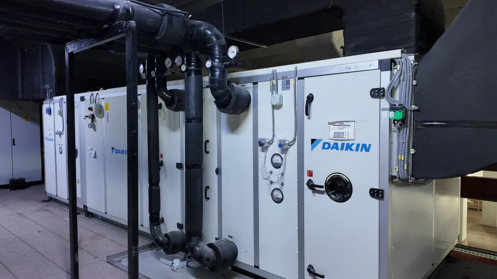Daikin, Dollvet Biyoteknoloji Tesisi’nin havasından sorumlu 5 Daikin Dollvet Biyoteknoloji 3