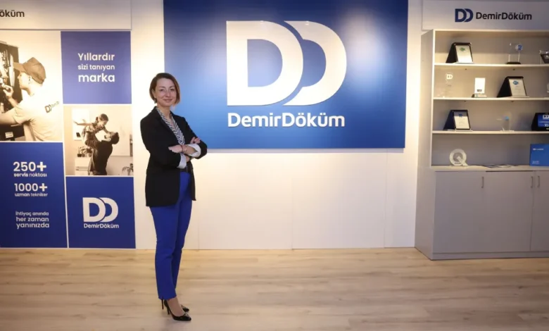 DemirDokum Marka ve Musteri Deneyimi Direktoru Bilge Kiran
