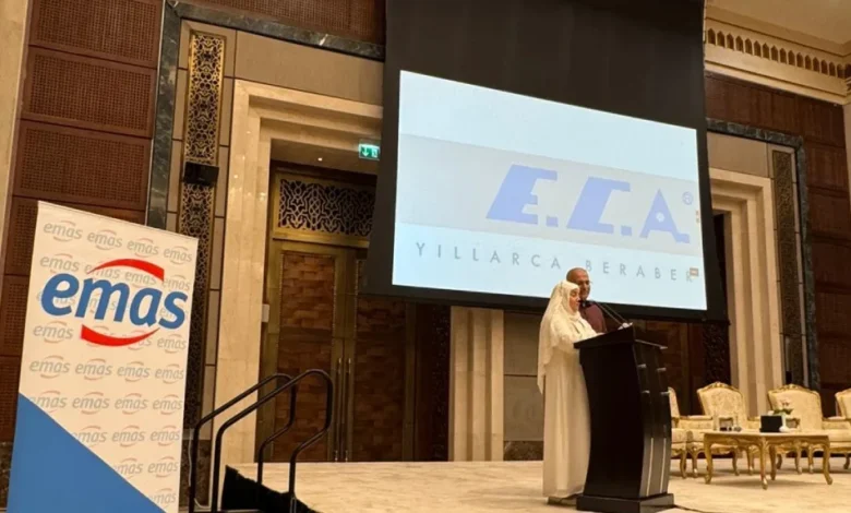 E.C.A.’dan 600 kişilik umre ziyareti 1 ECA Emas Umre Fotograf